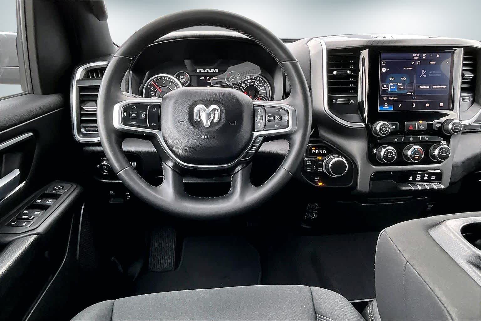 Thumbnail: 2025 RAM 1500 - 14