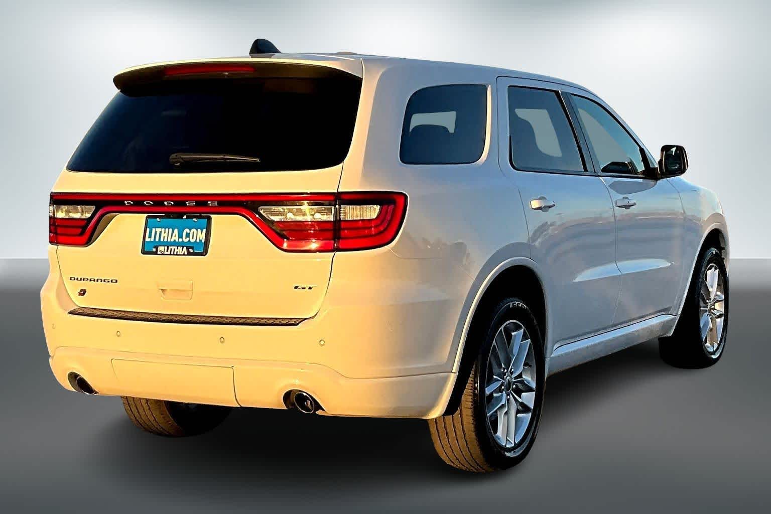 Thumbnail: 2024 Dodge Durango - 22