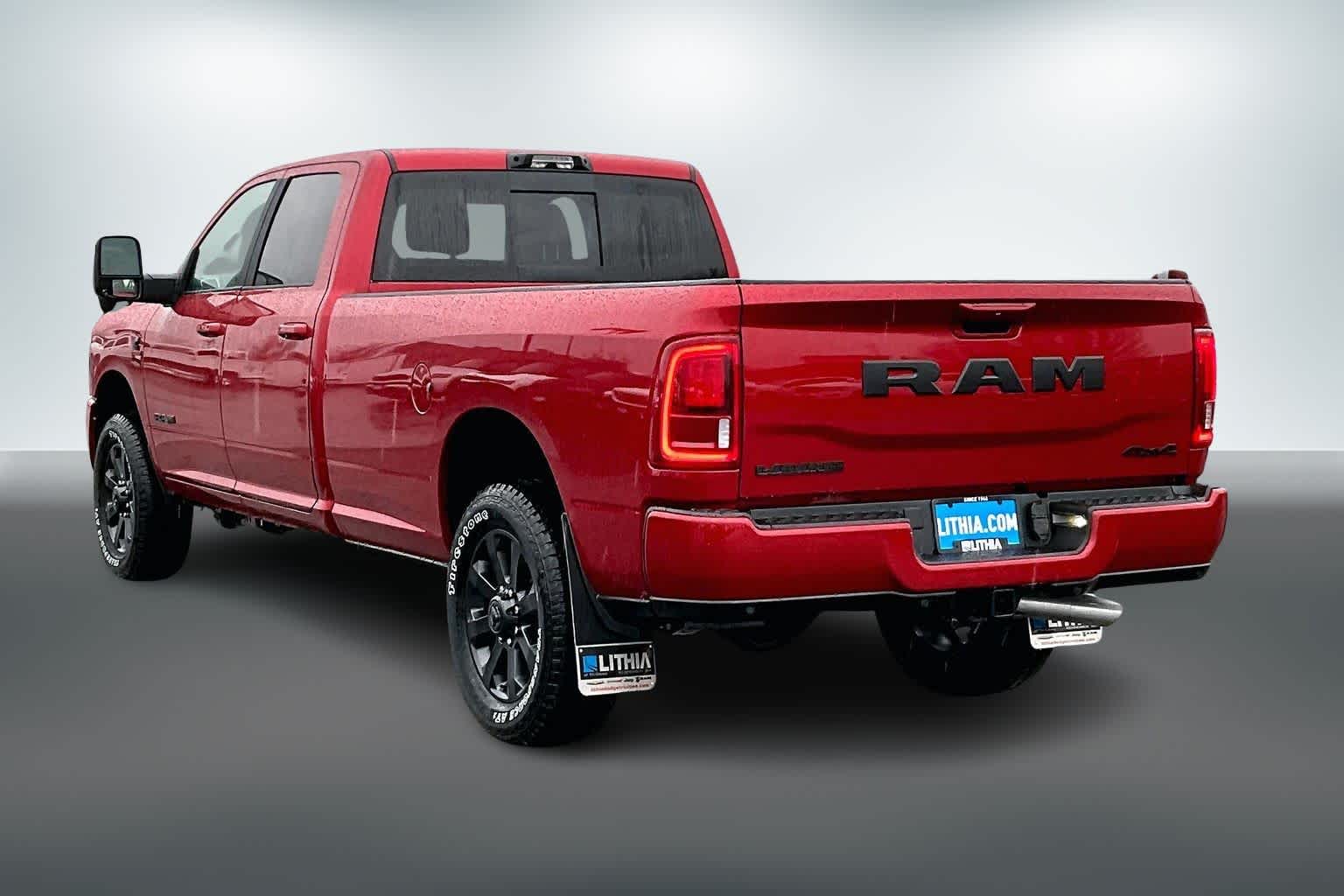 Thumbnail: 2026 RAM 3500 - 4