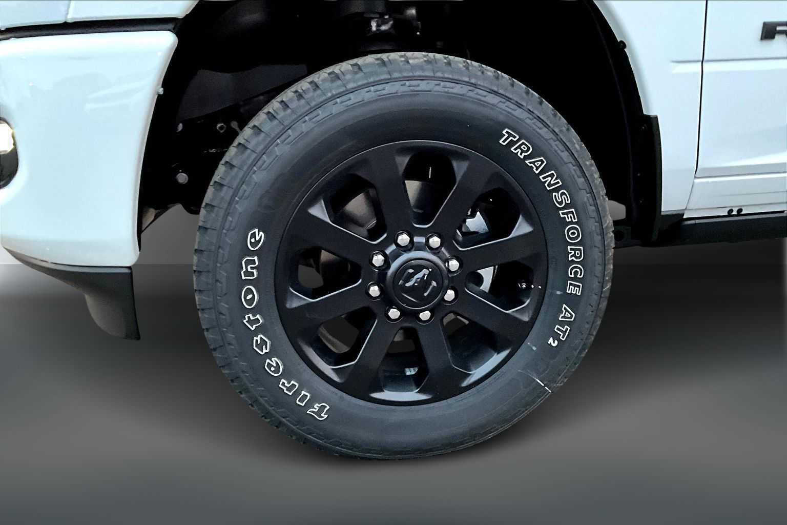 Thumbnail: 2026 RAM 3500 - 8