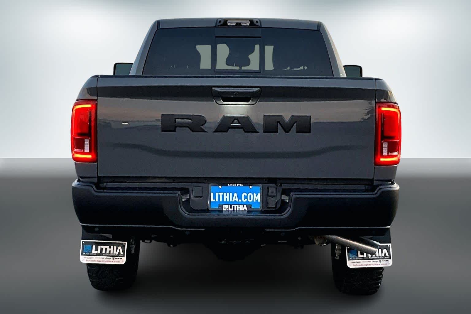 Thumbnail: 2026 RAM 2500 - 5