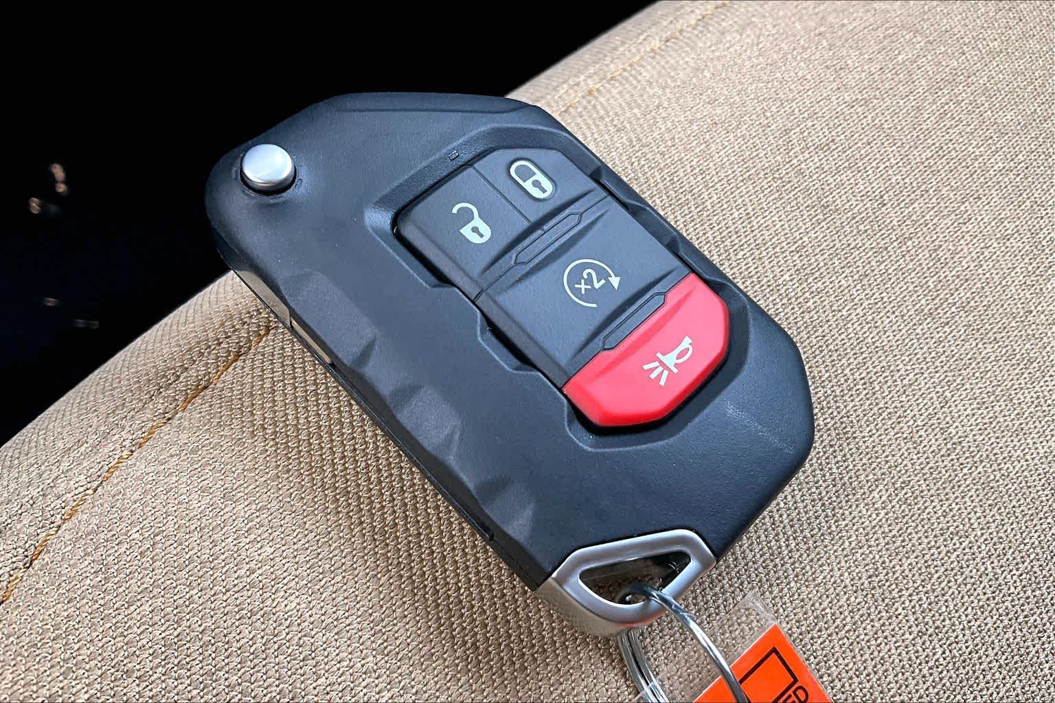 Thumbnail: 2026 Jeep Wrangler - 20