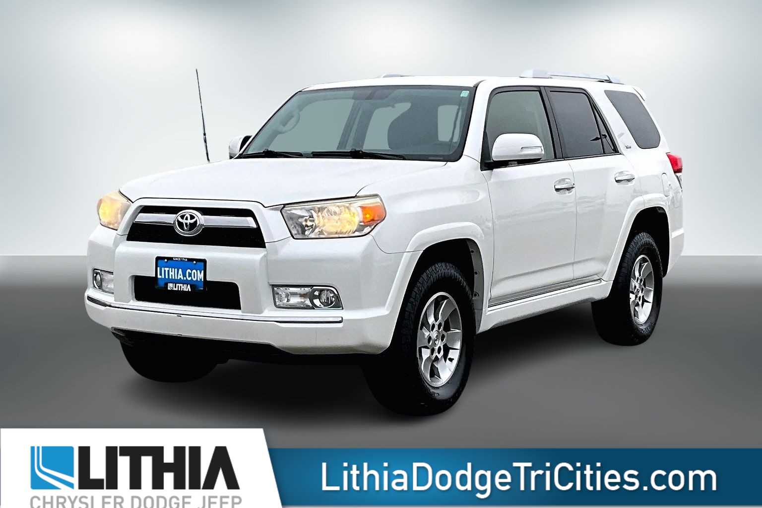 2013 Toyota 4Runner SR5 -
                  Kennewick, WA