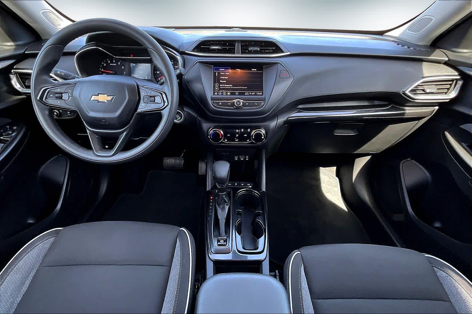 Thumbnail: 2022 Chevrolet TrailBlazer - 10