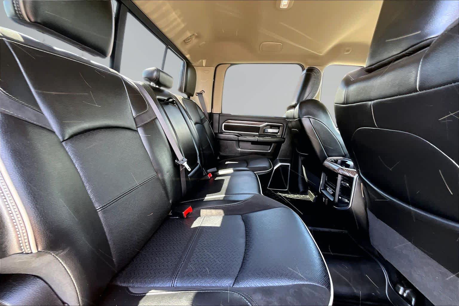 Thumbnail: 2019 RAM 2500 - 29