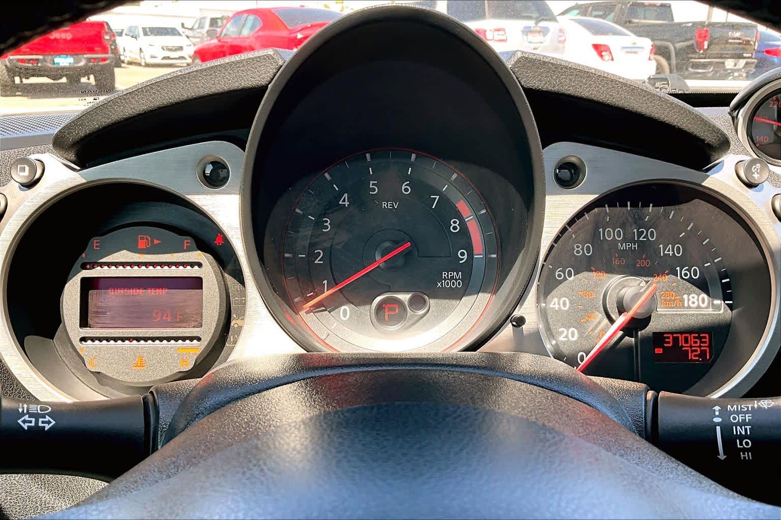Thumbnail: 2013 Nissan Z - 13