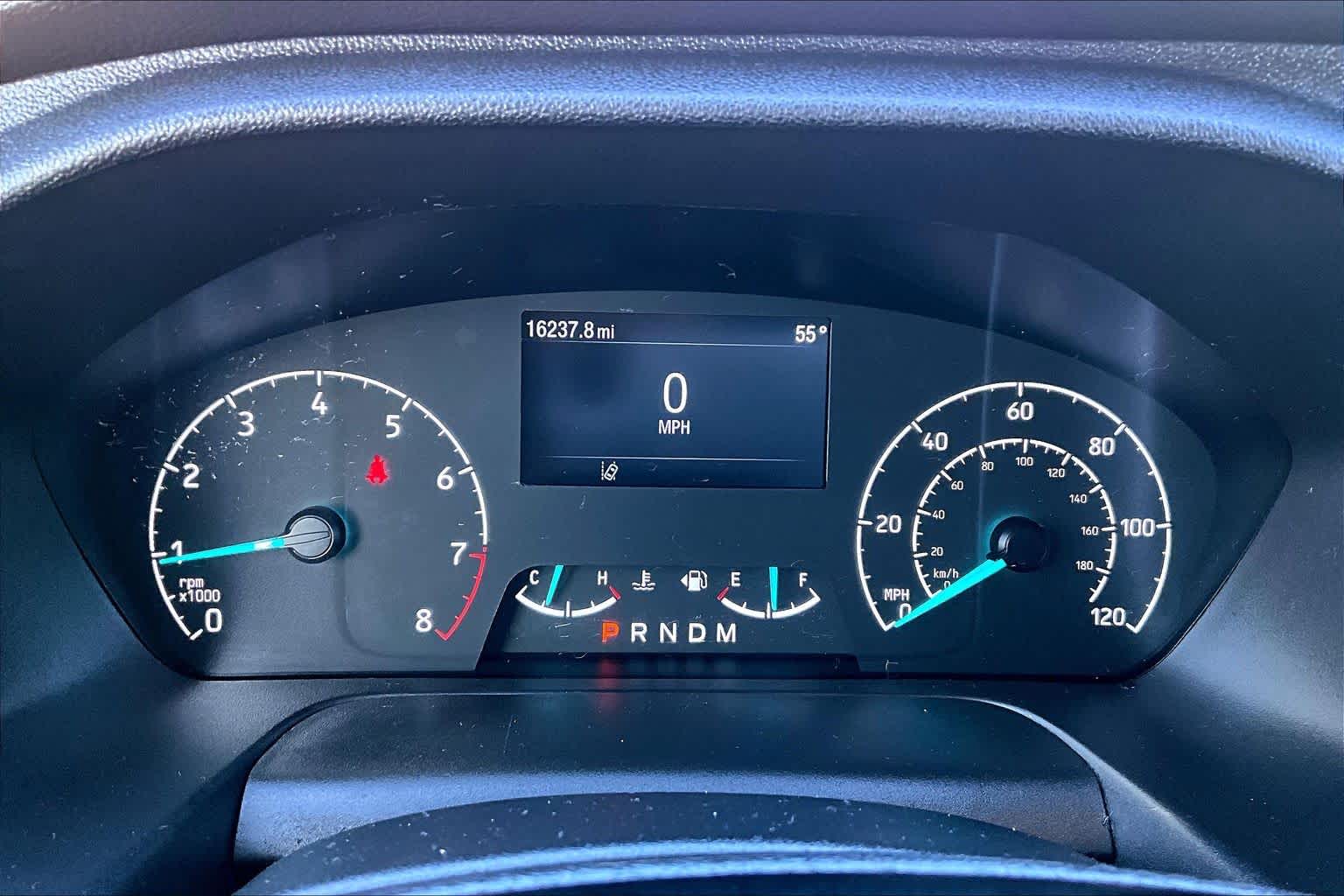 Thumbnail: 2024 Ford Transit Series - 14