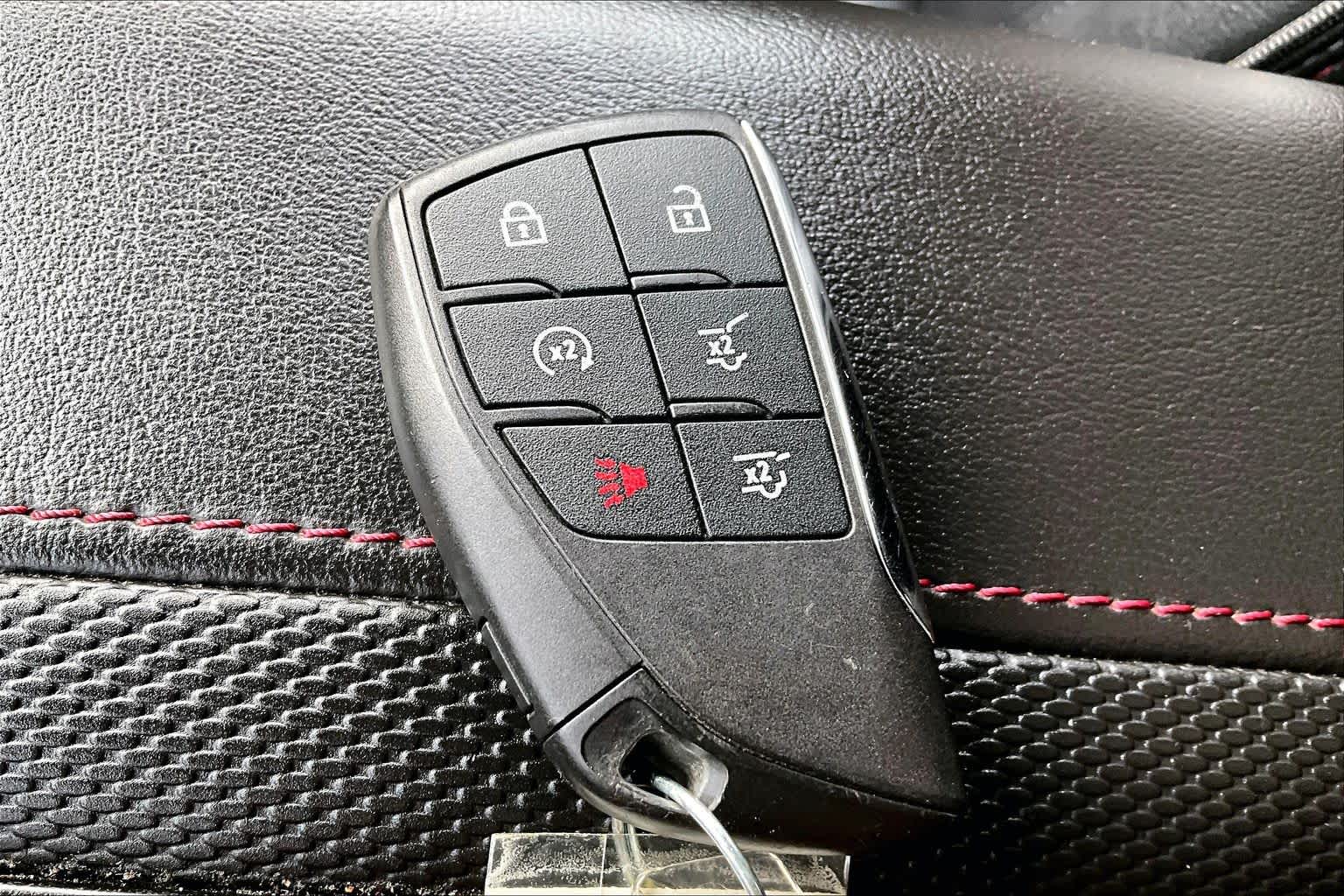 Thumbnail: 2021 Chevrolet Suburban - 19