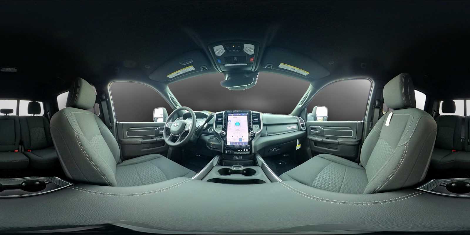 Thumbnail: 2026 RAM 2500 - 24