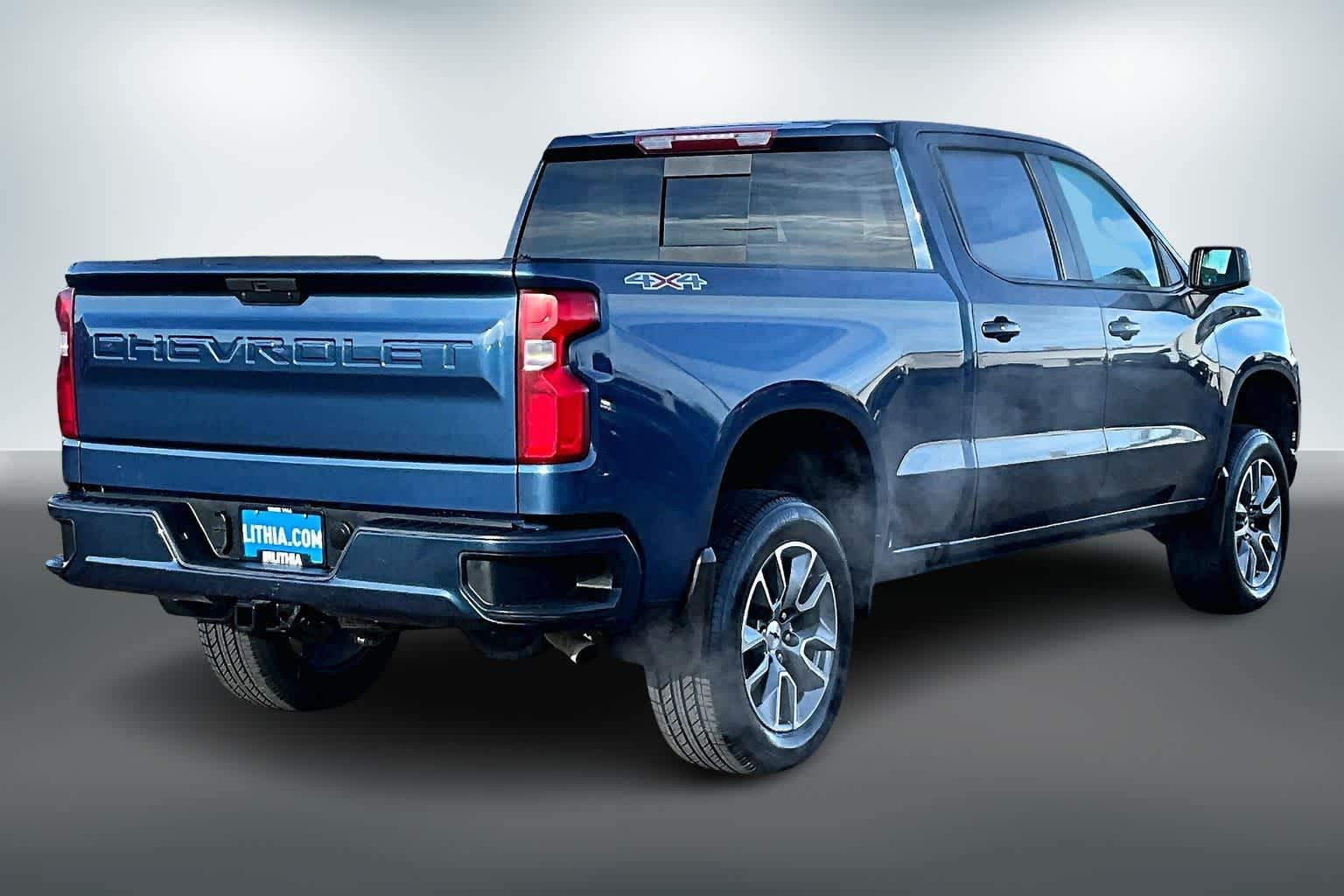 Thumbnail: 2019 Chevrolet Silverado 1500 - 21