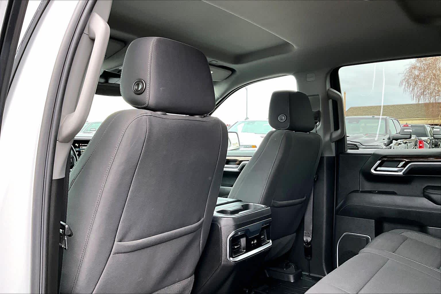 Thumbnail: 2022 GMC Sierra 1500 - 12