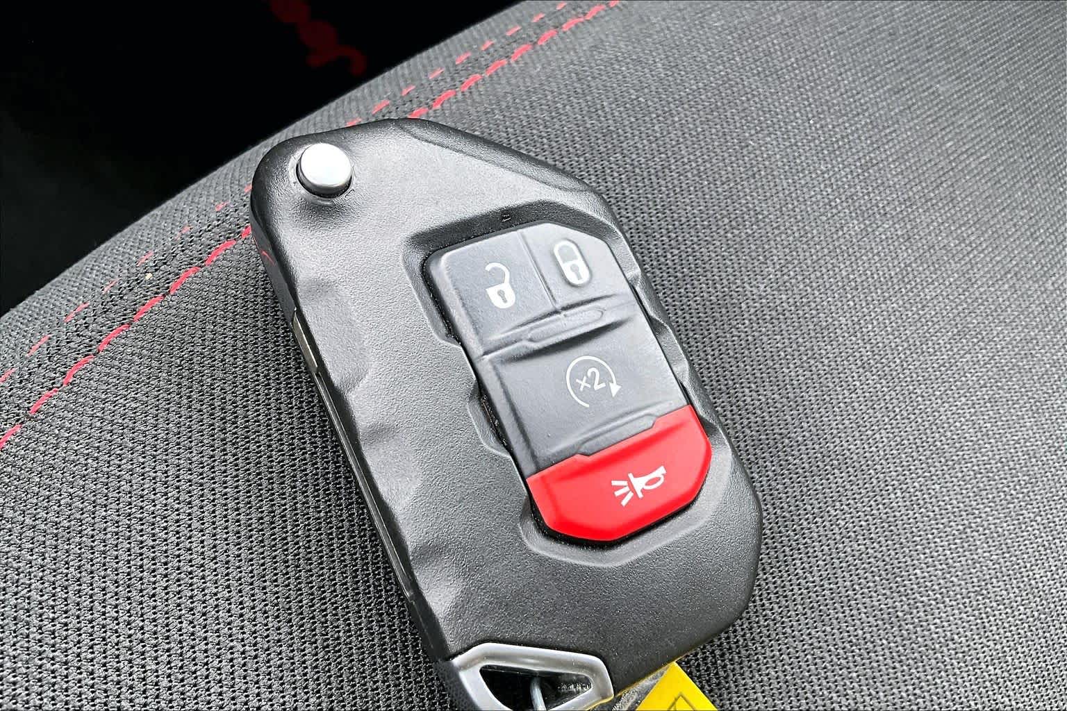 Thumbnail: 2022 Jeep Wrangler - 17