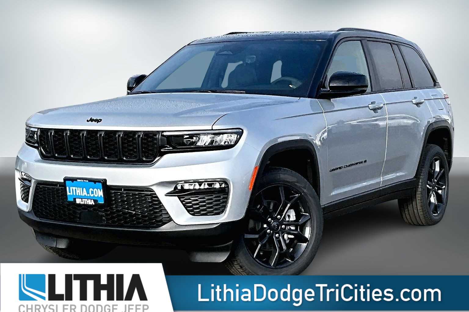 2025 Jeep Grand Cherokee Limited's photo