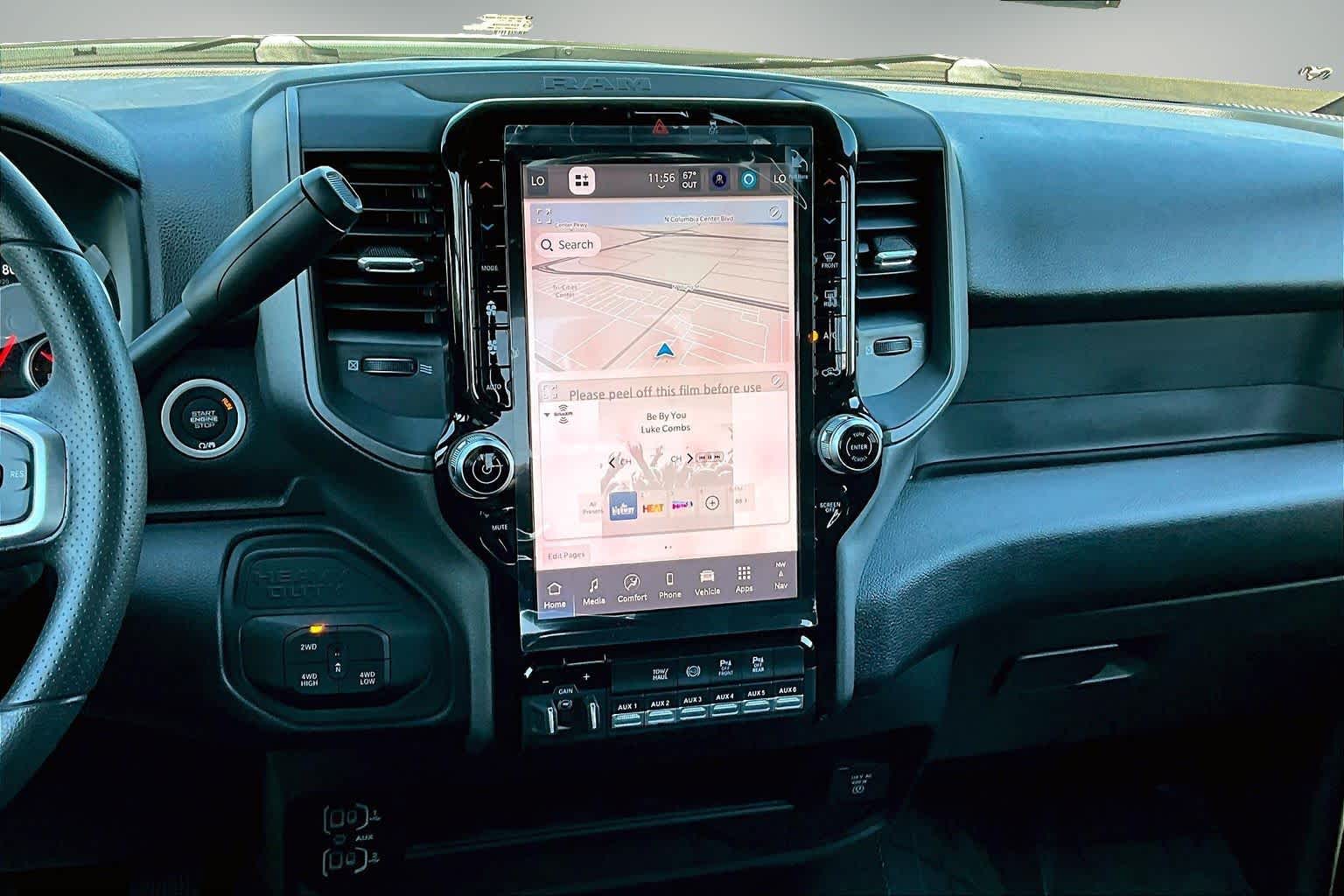 Thumbnail: 2026 RAM 2500 - 16