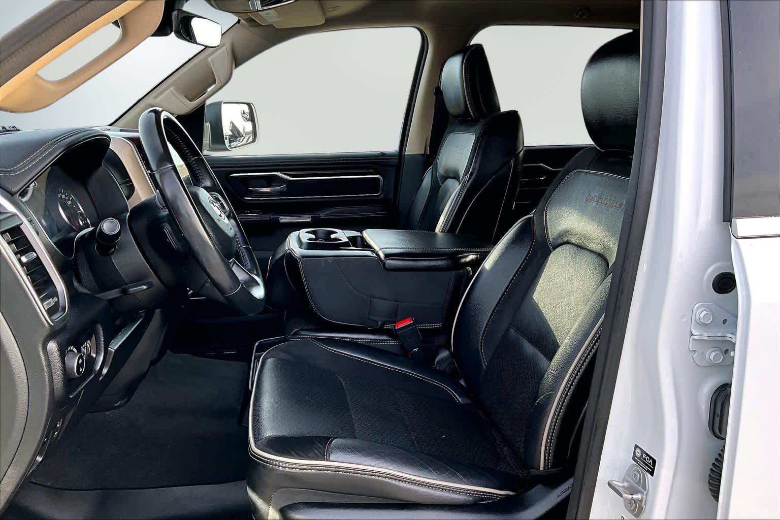 Thumbnail: 2021 RAM 1500 - 10