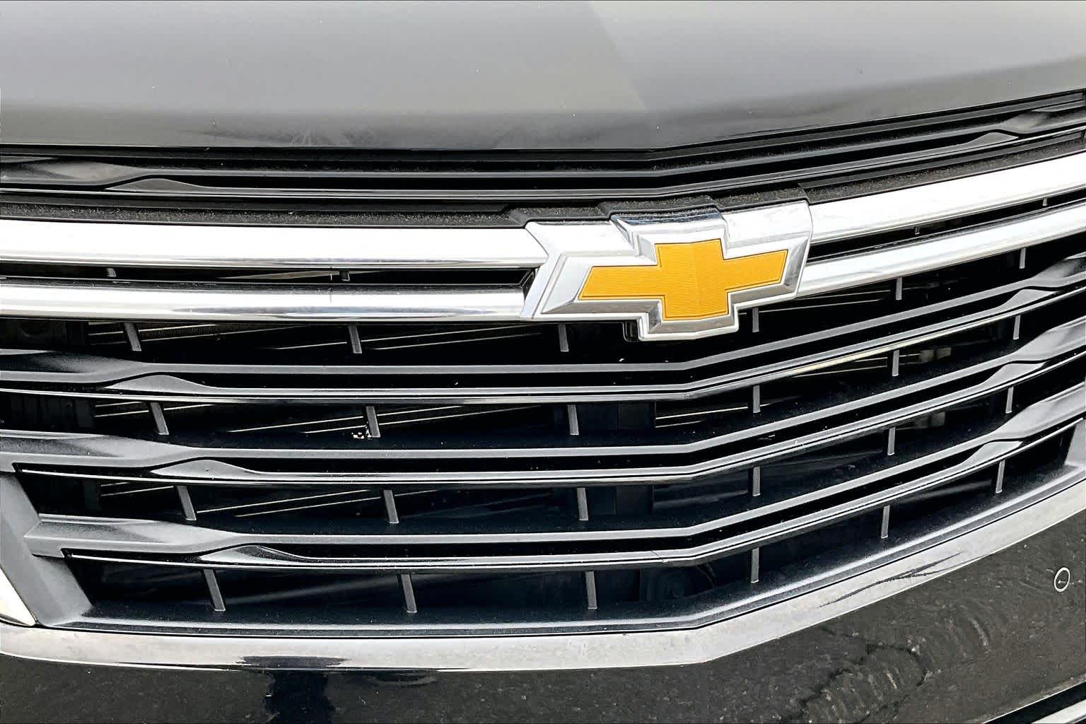 Thumbnail: 2024 Chevrolet Equinox - 33