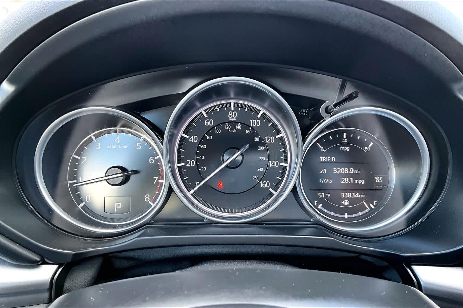 Thumbnail: 2024 Mazda CX-5 - 17