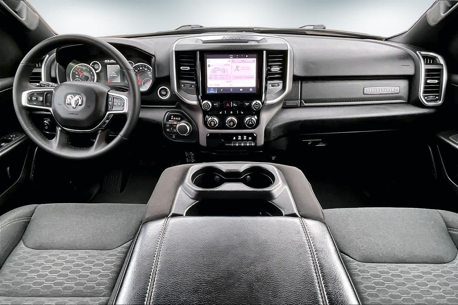 Thumbnail: 2025 RAM 1500 - 9