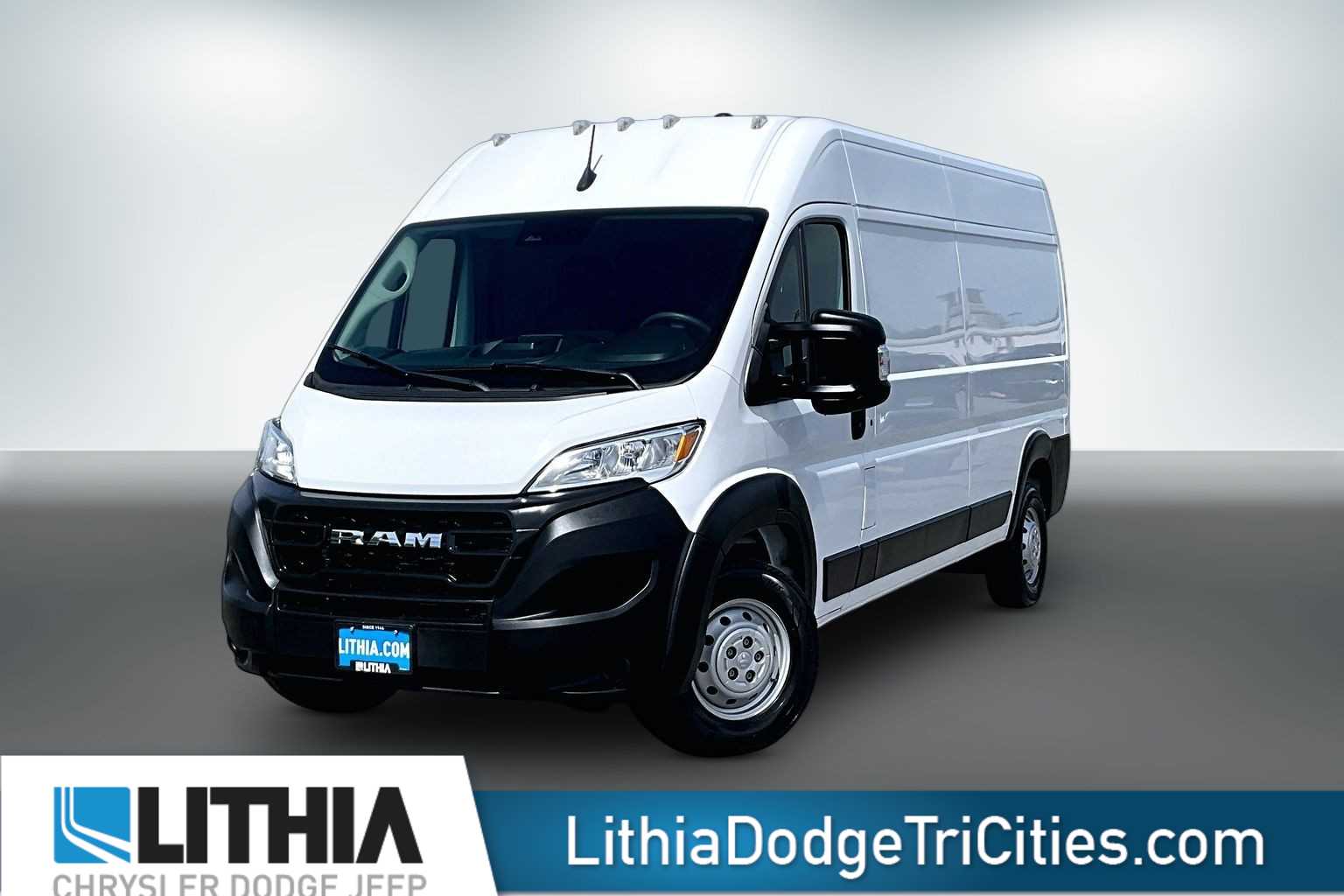 2023 RAM ProMaster  -
                  Kennewick, WA