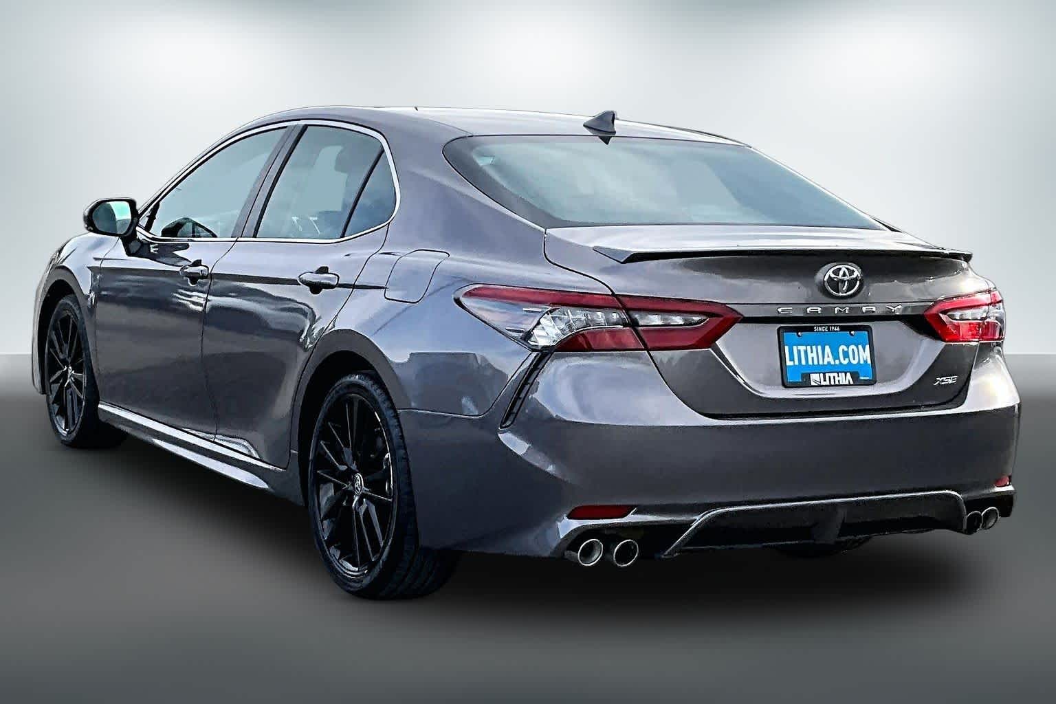 Thumbnail: 2024 Toyota Camry - 4