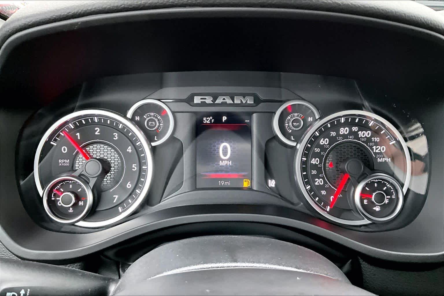 Thumbnail: 2026 RAM 1500 - 18