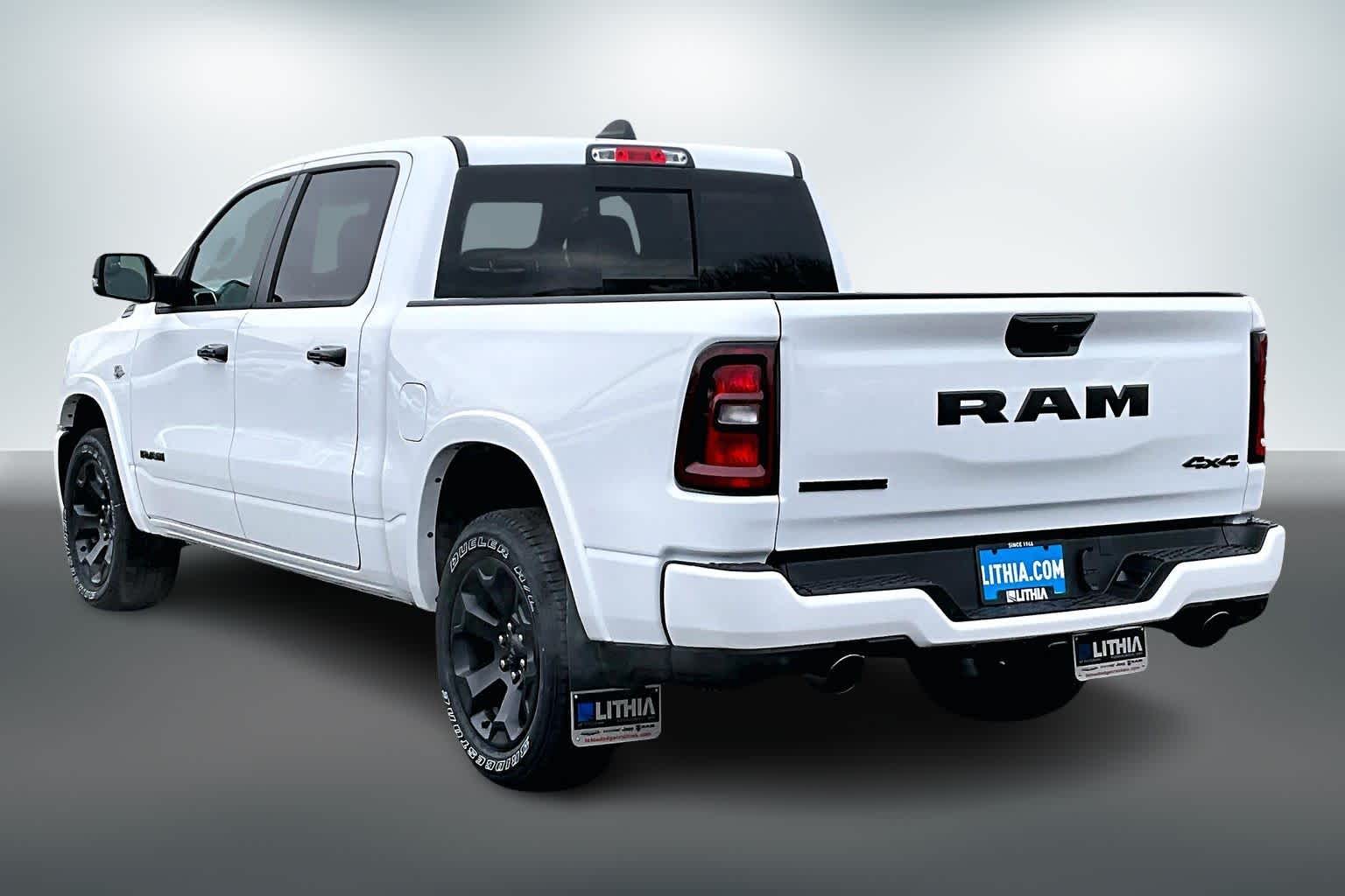 Thumbnail: 2026 RAM 1500 - 4