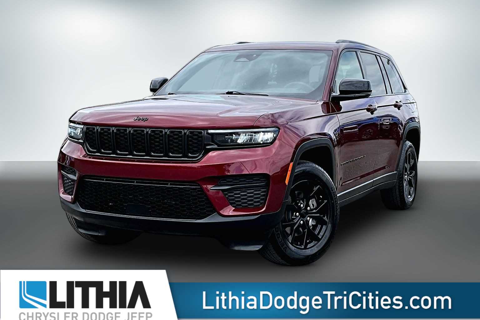 2024 Jeep Grand Cherokee Altitude 4x4's photo