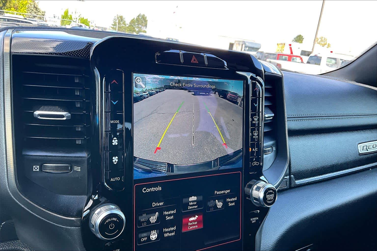 Thumbnail: 2020 RAM 1500 - 26