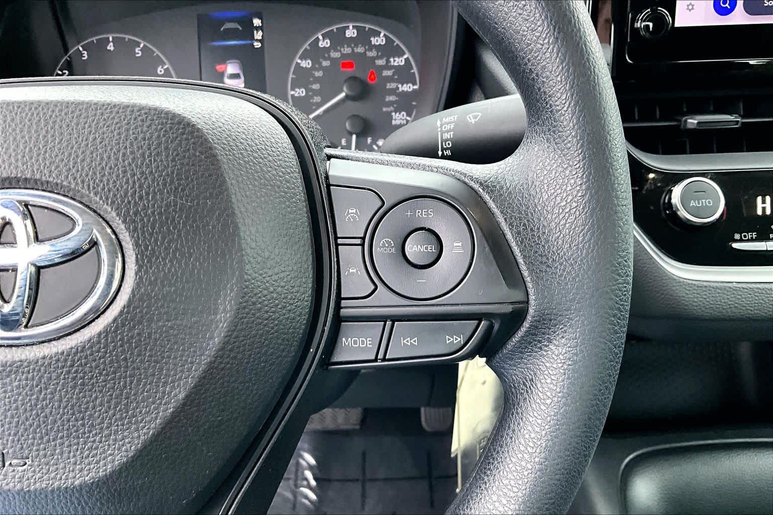 Thumbnail: 2024 Toyota Corolla - 25