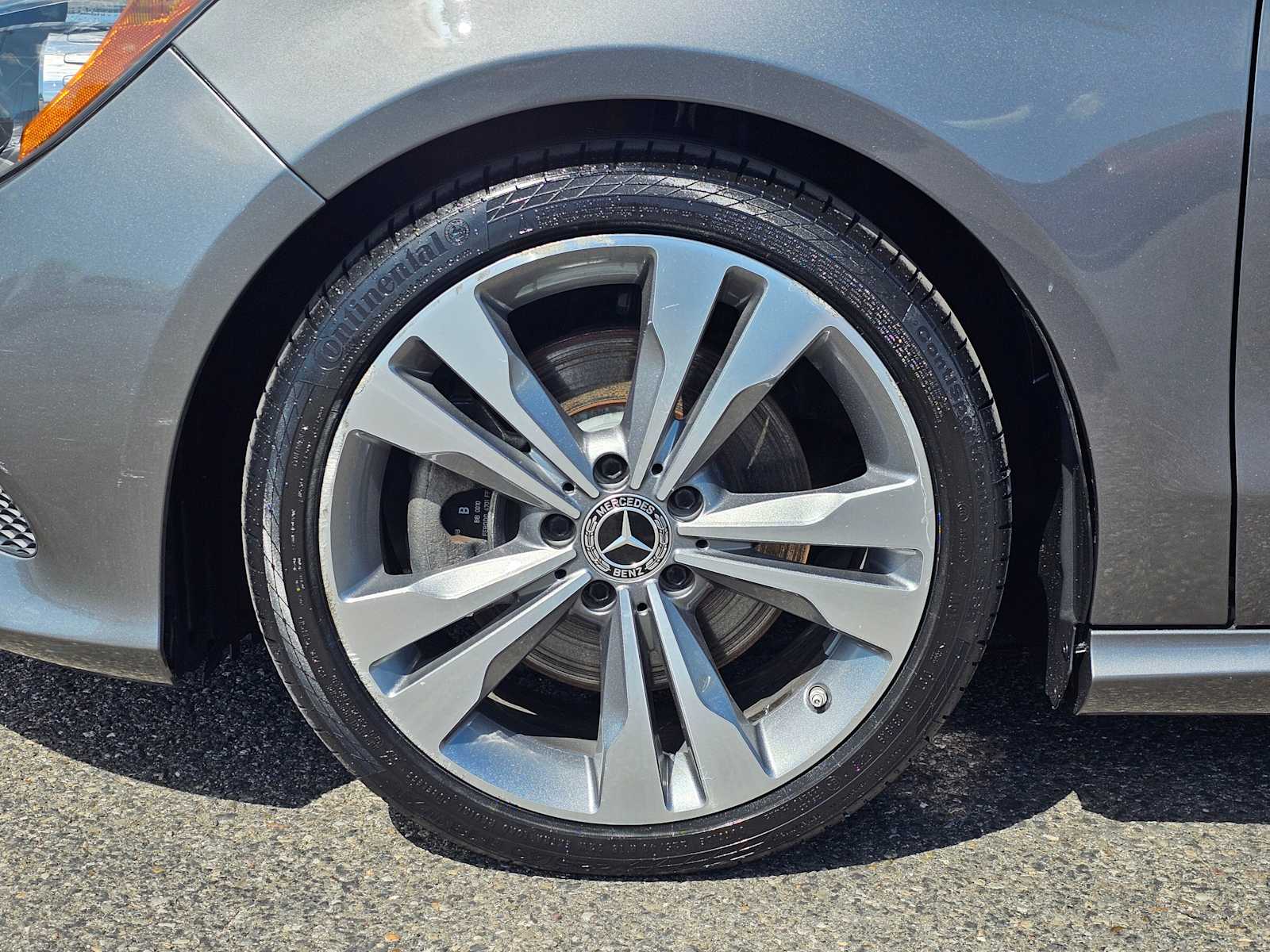 Thumbnail: 2019 Mercedes-Benz CLA - 8