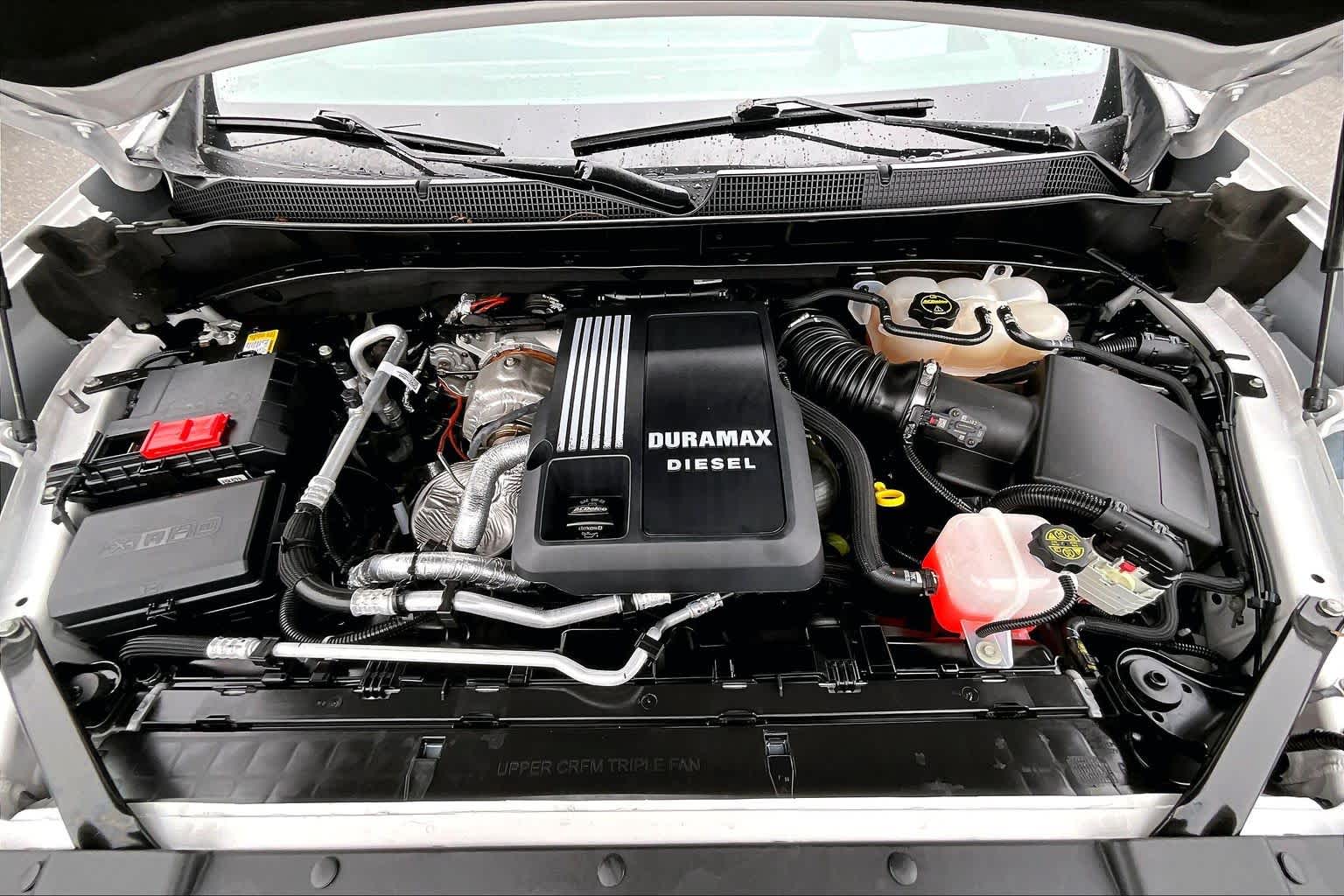 Thumbnail: 2024 Chevrolet Silverado 1500 - 9