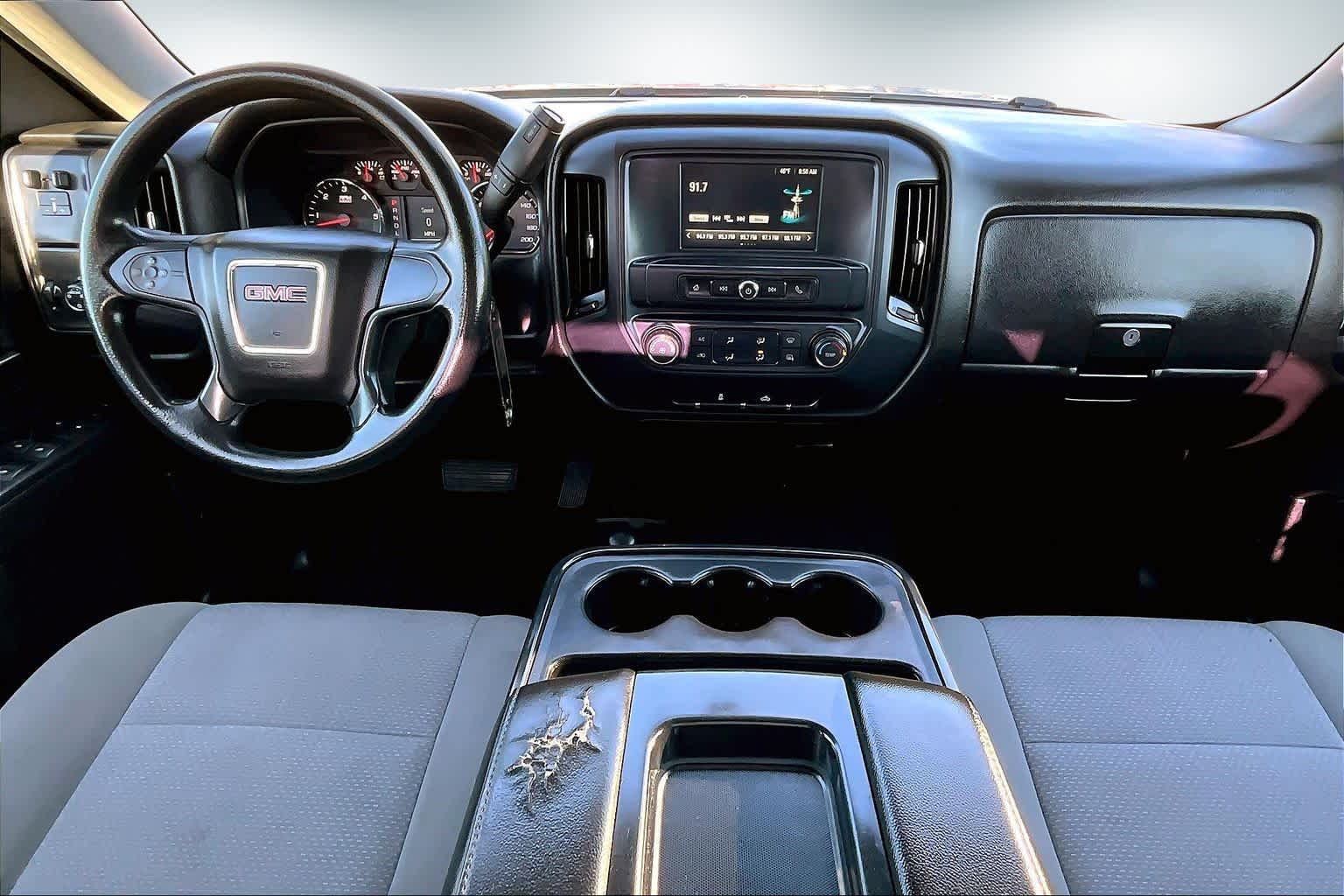 Thumbnail: 2018 GMC Sierra 1500 - 10