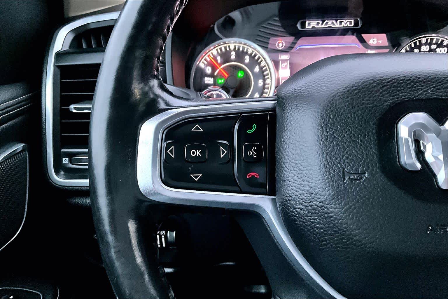 Thumbnail: 2020 RAM 1500 - 24