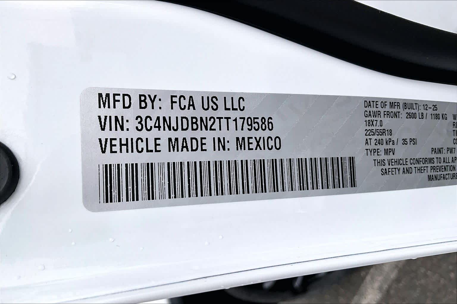 Thumbnail: 2026 Jeep Compass - 23