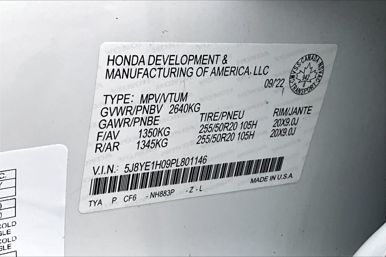 Thumbnail: 2023 Acura MDX - 20