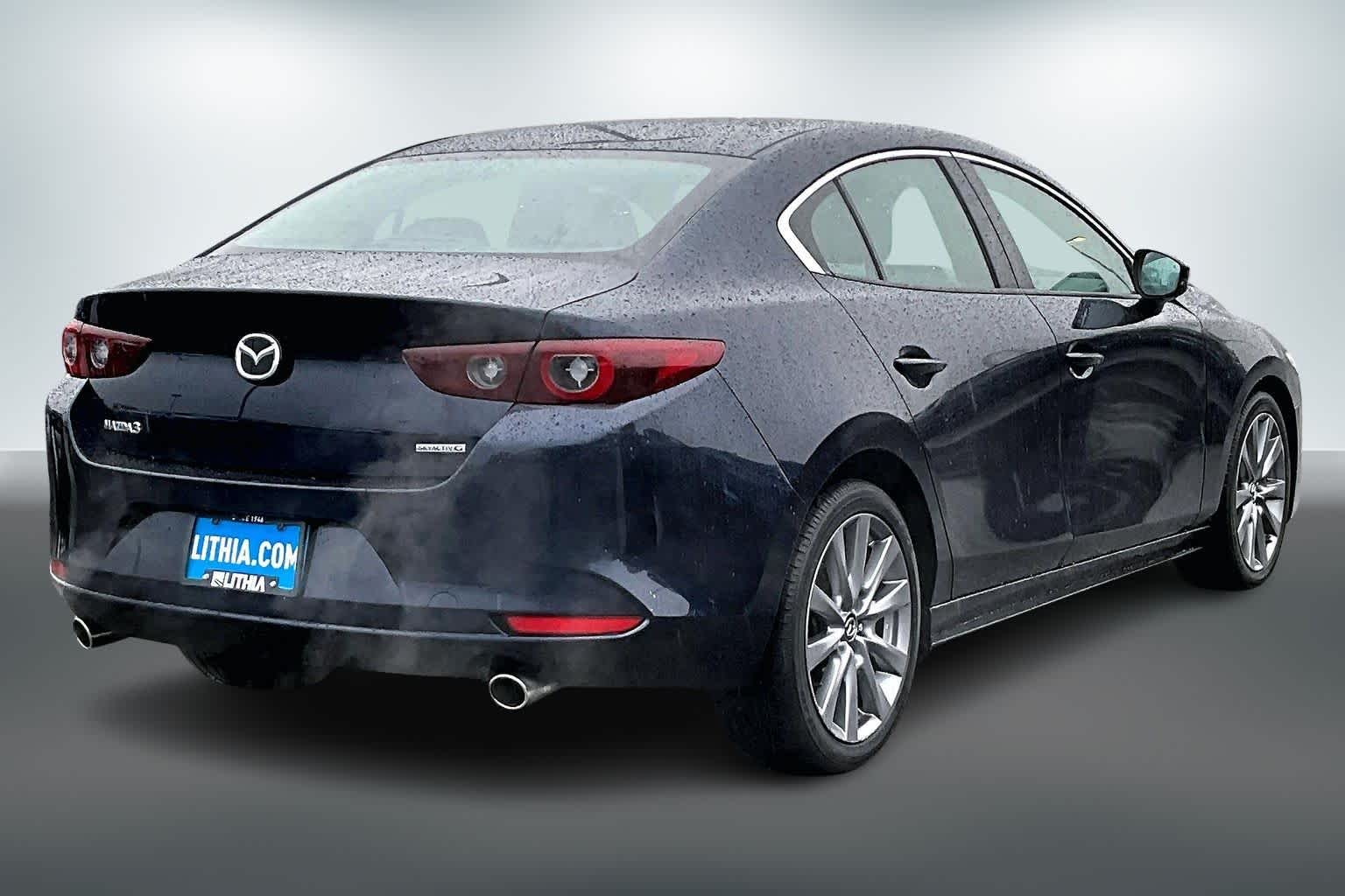 Thumbnail: 2025 Mazda Mazda3 - 22