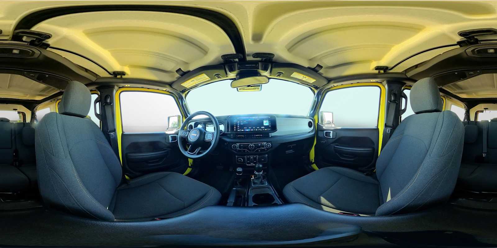 Thumbnail: 2024 Jeep Wrangler - 38
