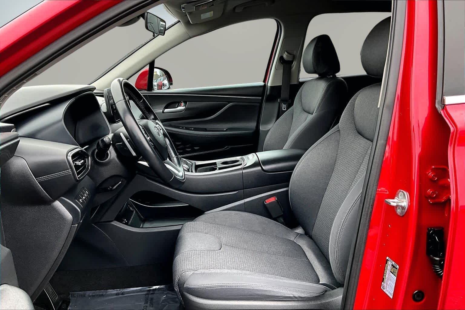 Thumbnail: 2023 Hyundai Santa Fe - 11