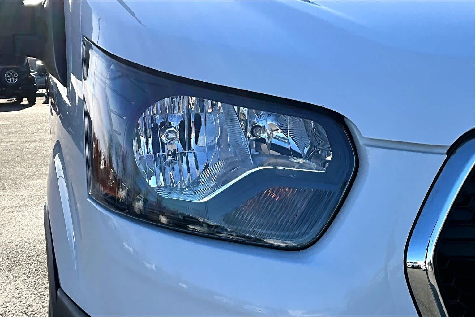 Thumbnail: 2024 Ford Transit Series - 26