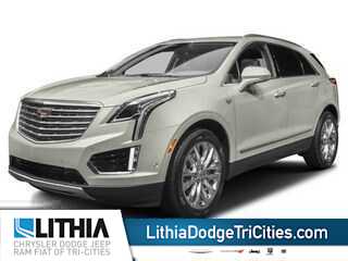 2017 Cadillac XT5 Luxury -
                  Kennewick, WA