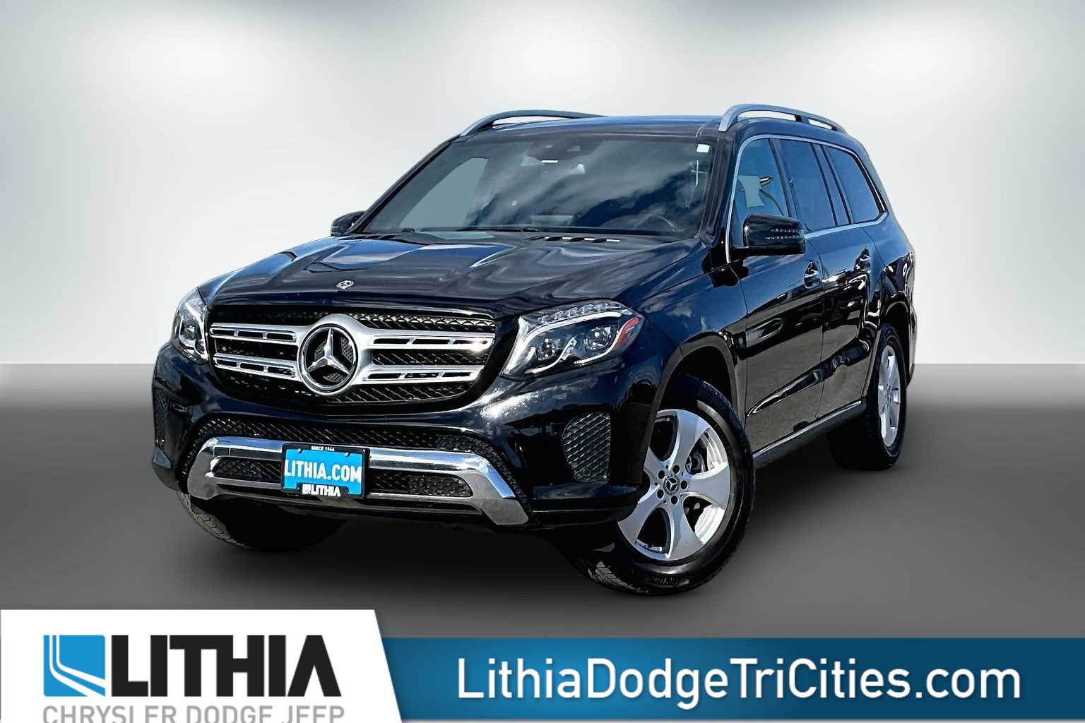 2018 Mercedes-Benz GLS 450 -
                  Kennewick, WA