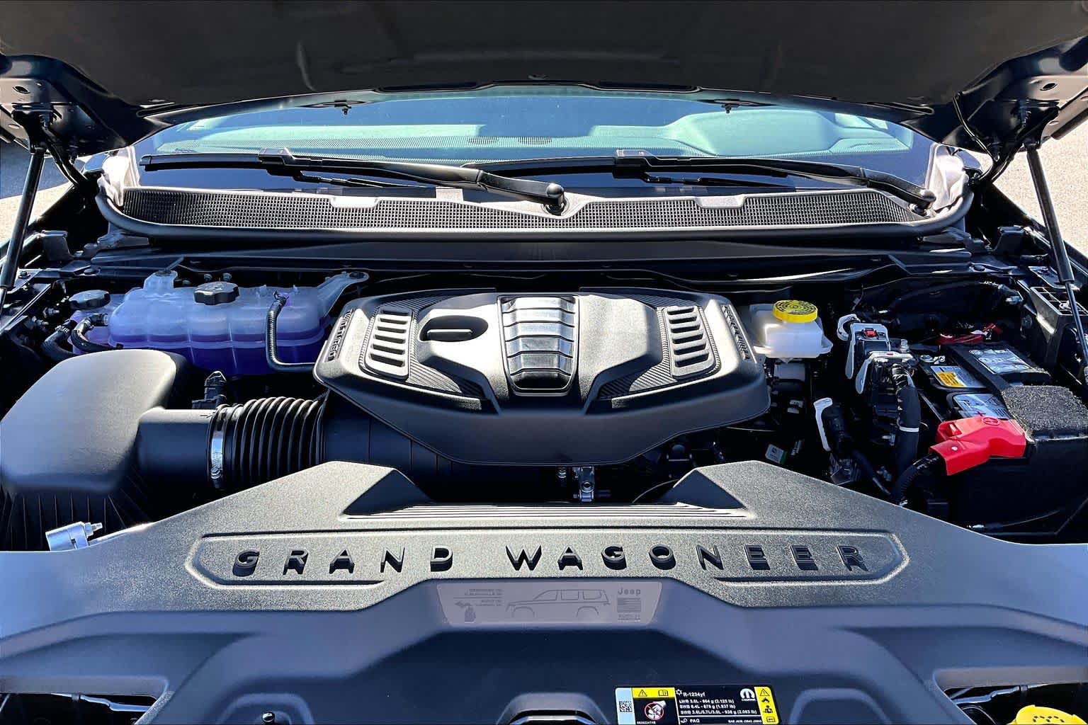 Thumbnail: 2026 Jeep Grand Wagoneer - 8