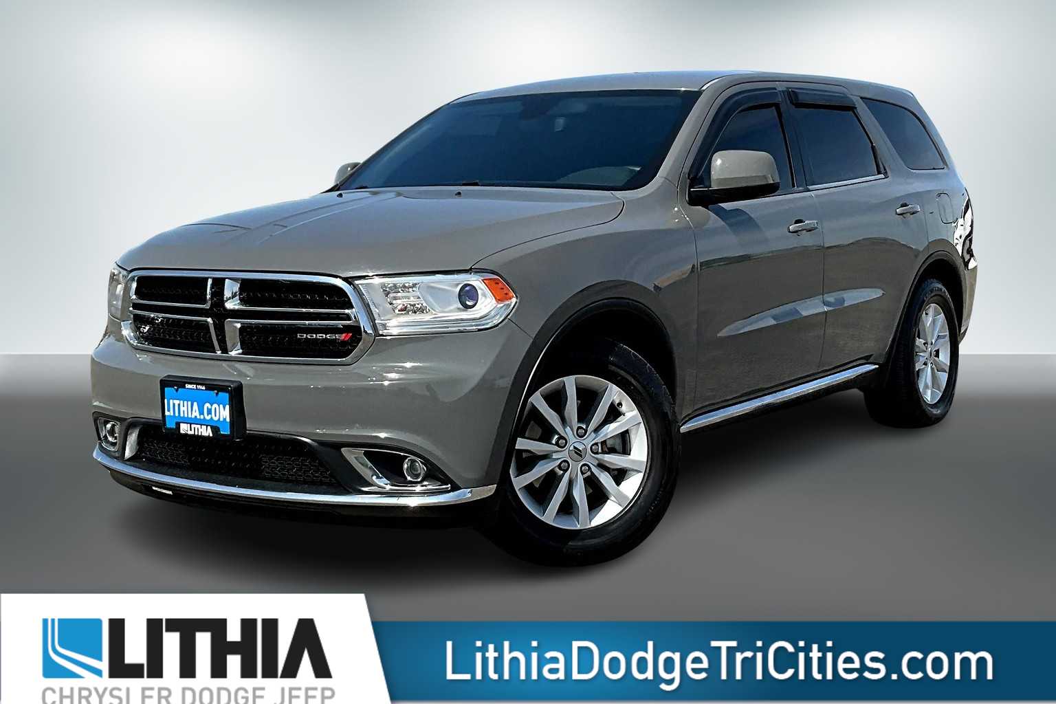 2019 Dodge Durango SXT -
                  Kennewick, WA