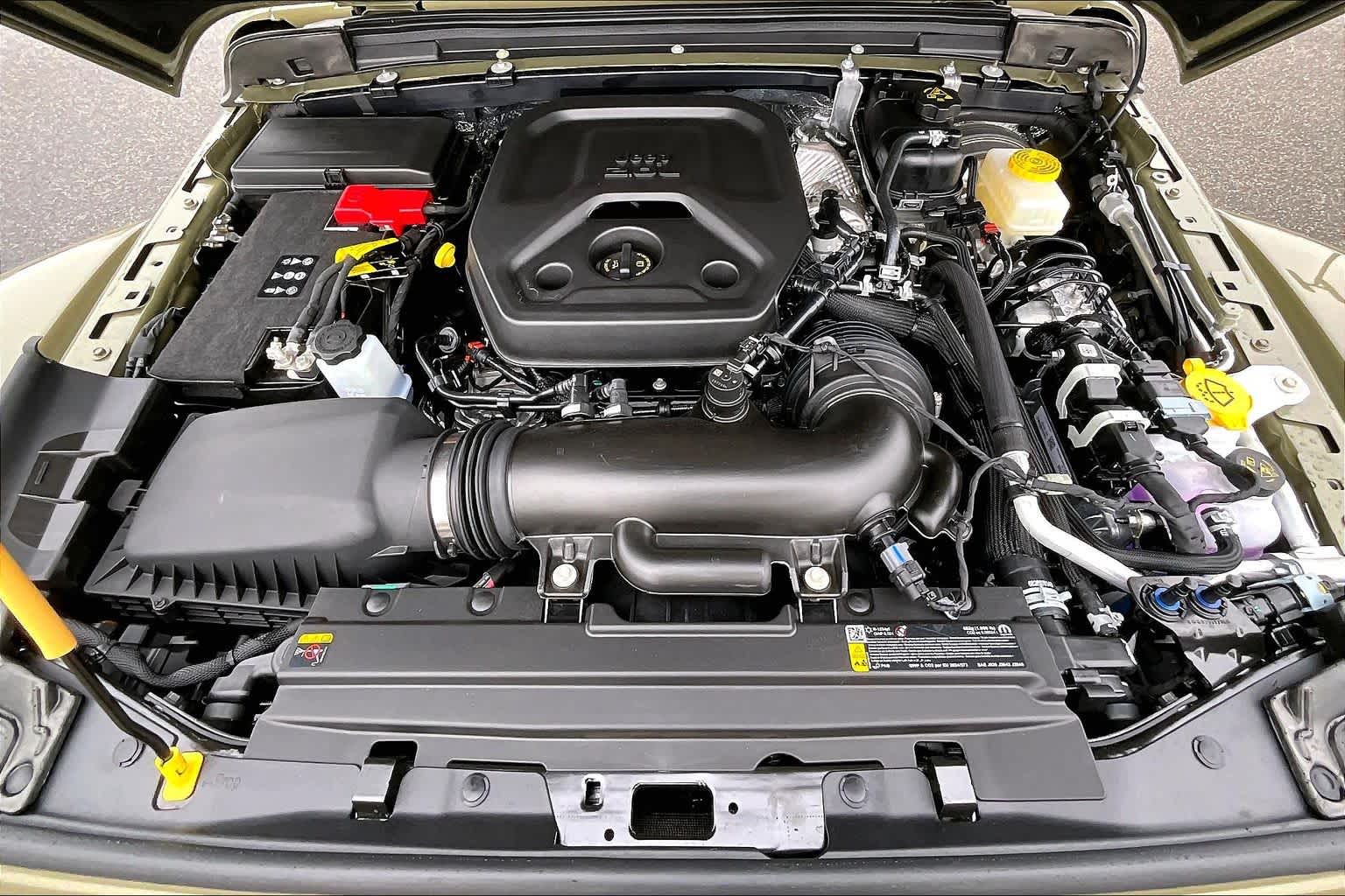 Thumbnail: 2026 Jeep Wrangler - 9