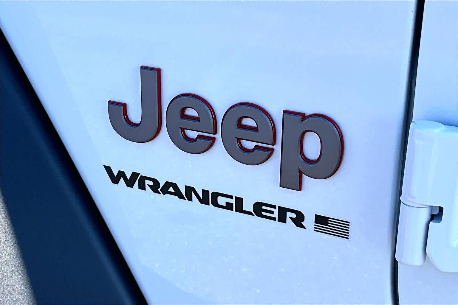Thumbnail: 2026 Jeep Wrangler - 7