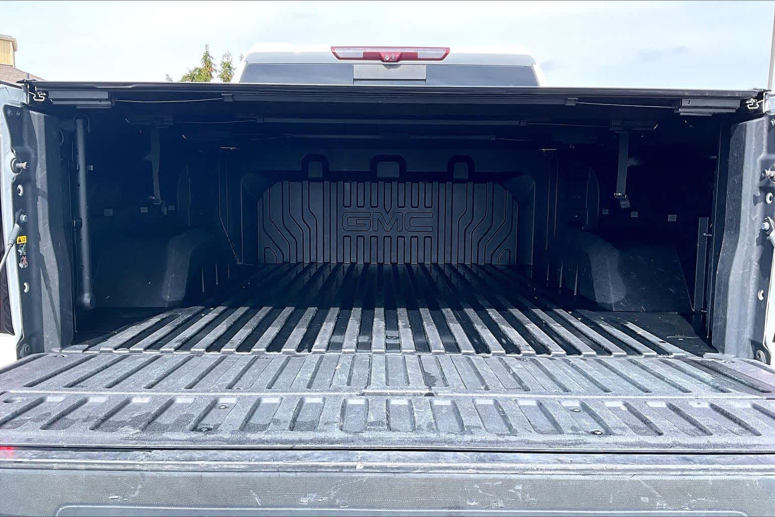 Thumbnail: 2021 GMC Sierra 1500 - 18