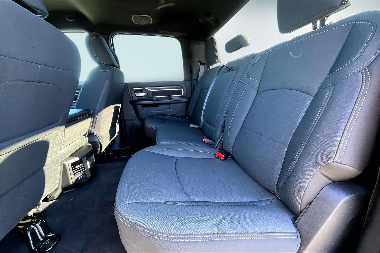 Thumbnail: 2026 RAM 2500 - 12