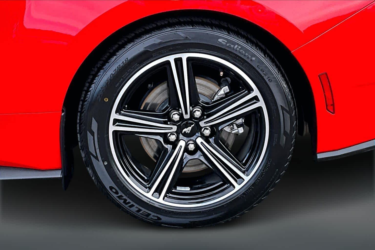 Thumbnail: 2024 Ford Mustang - 33