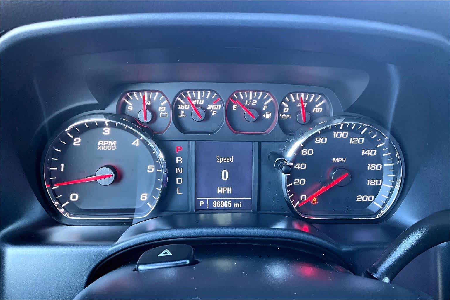 Thumbnail: 2018 GMC Sierra 1500 - 17