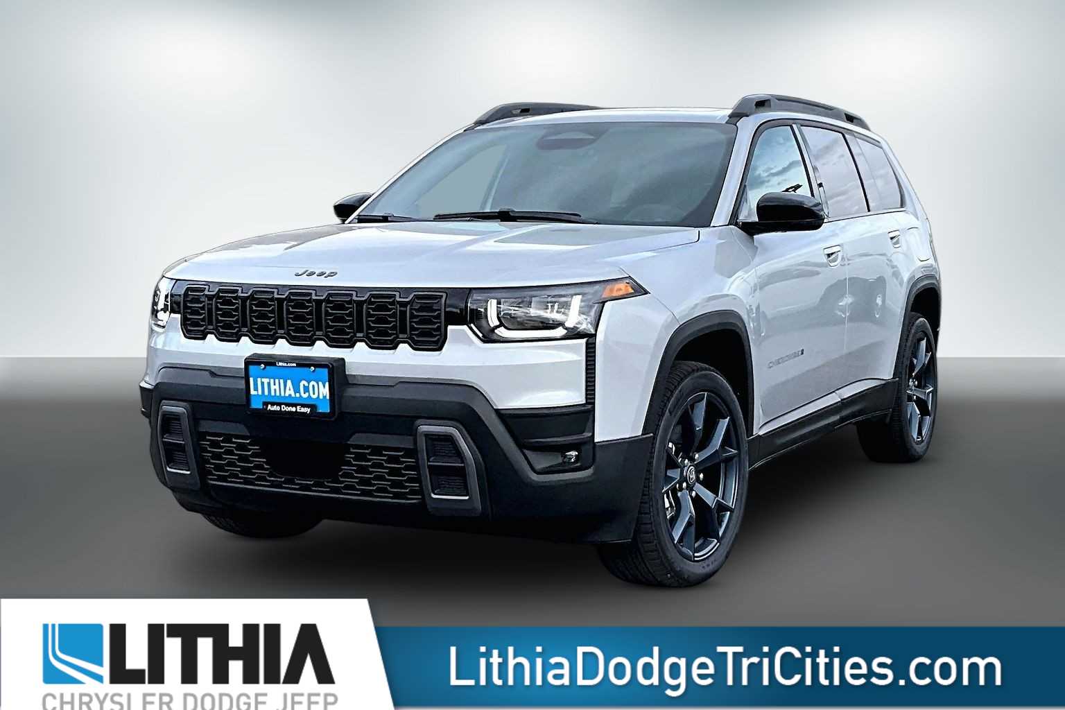 2026 Jeep Cherokee